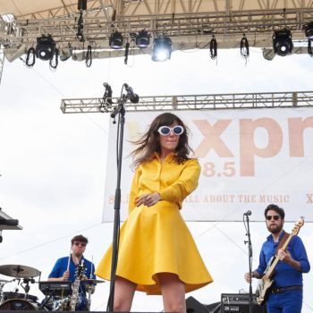 XPN Fest Recap: Natalie Prass grooves the afternoon away on the River Stage