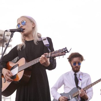 XPN Fest Recap: Phoebe Bridgers fills the River Stage with her &#8220;sad love songs&#8221;