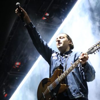 Arcade Fire is tired of waiting on fired-up new song “Generation A”