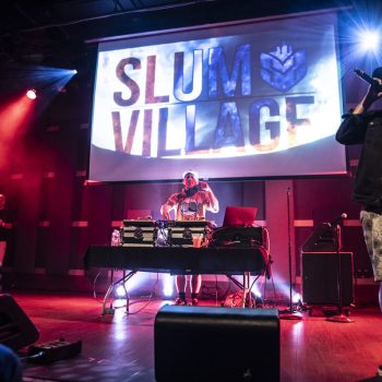 Slum Village takes us back to hip-hop&#8217;s golden days at World Cafe Live, while Trio and Ivy Sole showcase its evolution