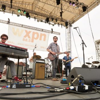 XPN Fest Recap: Brooklynites The National Reserve channel the spirit of southern rock and roll