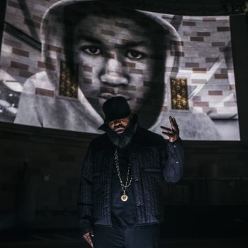 Watch Black Thought pay tribute to Trayvon Martin in &#8220;Rest In Power&#8221;