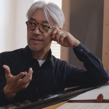 An Open-Air Landscape of Lofty Vision: Ryuichi Sakamoto&#8217;s <em>Coda</em> doc screens at PhilaMOCA tonight