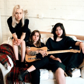 Phoebe Bridgers, Julien Baker and Lucy Dacus team up as boygenius