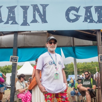 Volunteer Powered: Meet the people behind the scenes that make Philadelphia Folk Fest happen