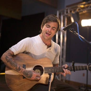The Key Studio Sessions: Anthony Green