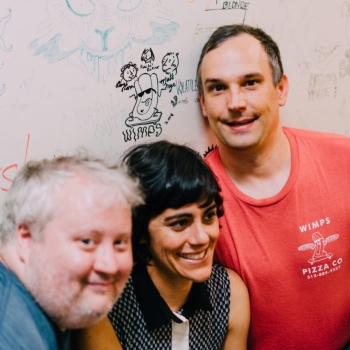 Indie Rock Hit Parade Live Session: wimps