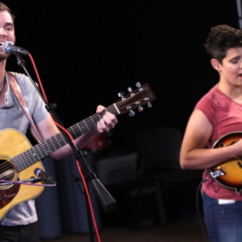 The Key Studio Sessions: Porter & Sayles