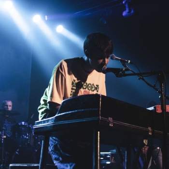 Rex Orange County brings brutal honesty and pure happiness to Union Transfer