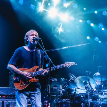 Phish is returning to The Mann for two nights in July