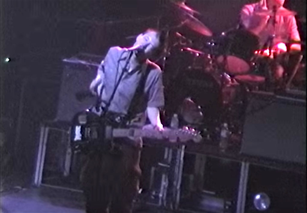 Fitter, Happier: Watch Radiohead play the Electric Factory on the