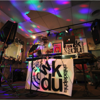 WKDU celebrates the 17th annual Electronic Music Marathon October 8th to the 11th