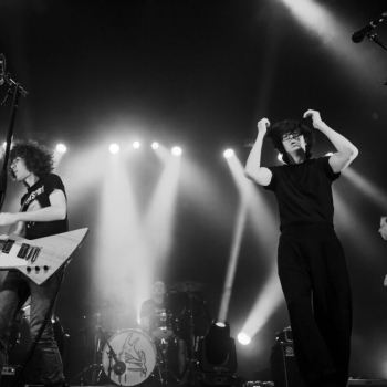 For one night, Car Seat Headrest turns Union transfer into an arena