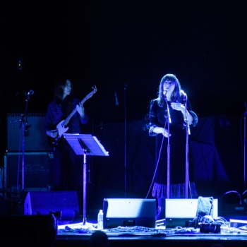 Cat Power sings Frank Ocean and more on new album &#8216;Covers&#8217;; 2022 tour brings them to the TLA