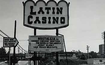 Eddie Bruce's Latin Casino - WXPN | Vinyl At Heart
