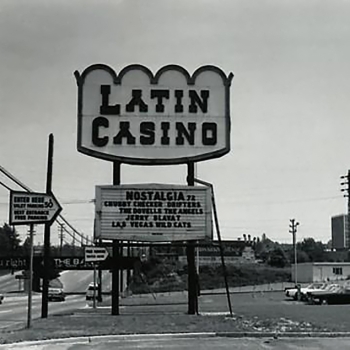 Eddie Bruce’s Latin Casino