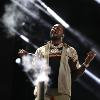 Meek Mill reigns, Janelle Monae dazzles, Orion Sun and Armani White rep Philly at Made In America Day One