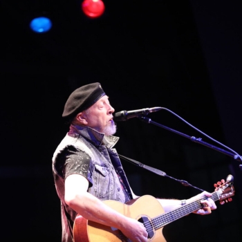 Free at Noon Flashback: Richard Thompson stuns a packed house