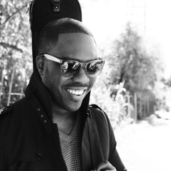 Philly State of Mind: Listen to Derrick Hodge’s guest DJ set on WXPN Local