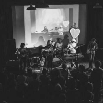 Saintseneca gives standout performance at PhilaMOCA