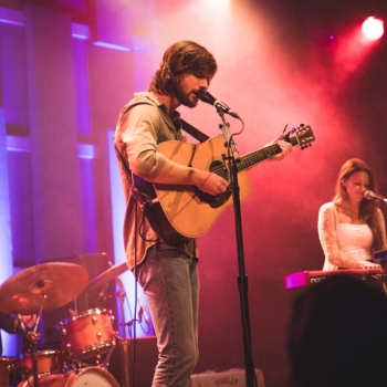 Free at Noon Flashback: Mt. Joy brings a dose of folk rock charm to World Cafe Live