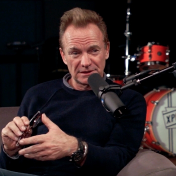 Sting talks with XPN’s Helen Leicht about working with Shaggy, finding ways to surprise himself, and the first Philly show he ever played