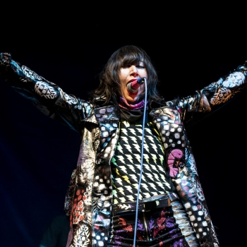 Karen O &#038; Danger Mouse share &#8220;Turn The Light&#8221; from collaborative album <em>Lux Prima</em>