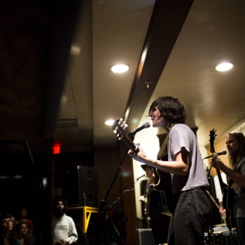 Big Thief mesmerizes a sold-out Church audience