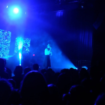 Mitski Ascends: The reigning queen of indie rock owns the Union Transfer stage