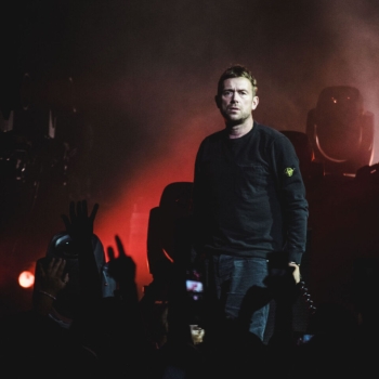 Gorillaz come down to earth at Wells Fargo Center