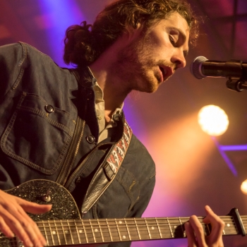 Hozier is theatrical, yet intimate at a soul-filled Fillmore set