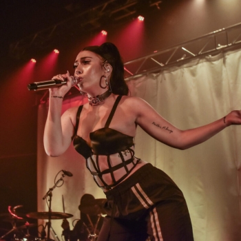 Kali Uchis turns <em>Isolation</em> into community at the TLA