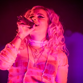 Pictures of Lily (Allen) at Union Transfer