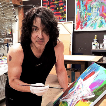 You Wanted The Best? You Got The Best! Paul Stanley of KISS joins the Dan &amp; Dan Music Podcast