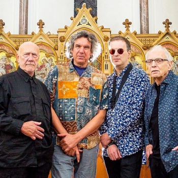 Welcome to the Machine: Soft Machine find a contemporary feel ahead of their TLA gig