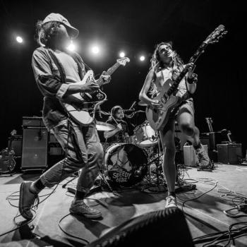 Speedy Ortiz comes to Sunflower Philly for an end-of-season banger