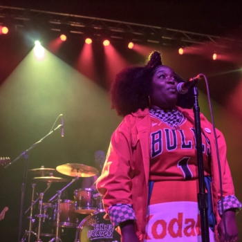 Tank and the Bangas and Big Freedia bring NOLA to the TLA