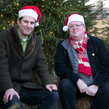 24 Hours of Christmas Music: DJs Jon Solomon and Robert Drake share their experience with holiday marathons