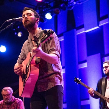 Free at Noon Flashback: Artist-to-watch Ruston Kelly soars in his Free at Noon debut