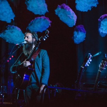 Iron &amp; Wine delivers unapologetically beautiful performance for The Keswick Theater