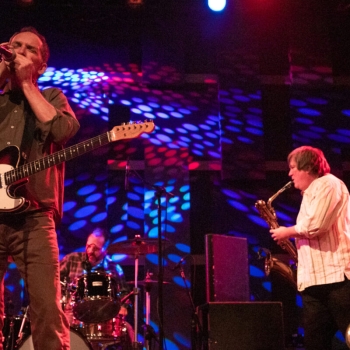 Free At Noon Flashback: Ben Vaughn Quintet brings many moods to World Cafe Live