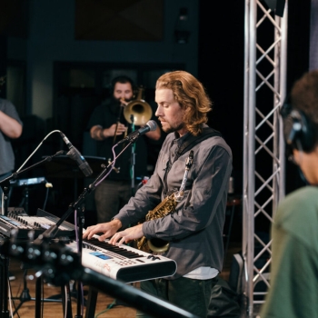 The Key Studio Sessions: Max Swan