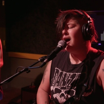 Watch Thin Lips rock the Audiotree Live studio