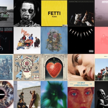 20 albums you shouldn’t overlook in 2018