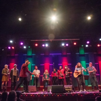 Watch Helen Leicht’s 10th Annual Home for the Holidays concert featuring Ali Awan, Hardwork Movement, Katie Frank, Mutlu and more