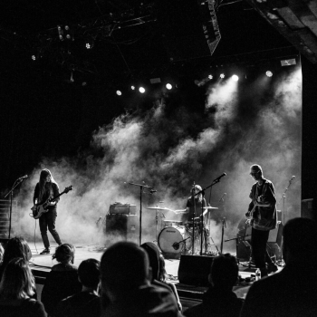 Cloud Nothings, The Courtneys, and Rosali drive Union Transfer with sound and light