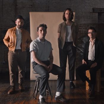 Caracara navigates a world of moving portraits in new “Evil” video