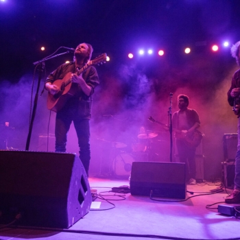 Hiss Golden Messenger brings <em>Hallelujah Anyhow</em> back to Union Transfer