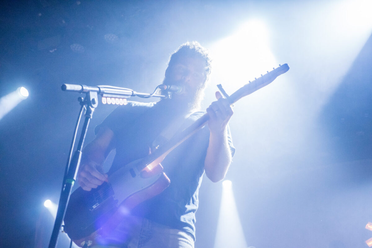 Manchester Orchestra | Photo by: Ellen Miller for WXPN | ellencm.com