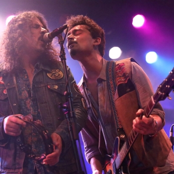 Free at Noon Flashback: Kensington Clearwater Revival celebrates 50 years of CCR at World Cafe Live